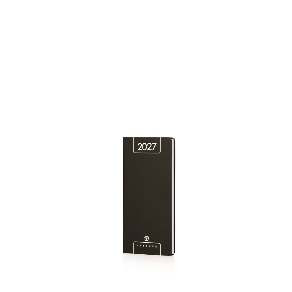Agenda Settimanale Tascabile 8X15 Alfa