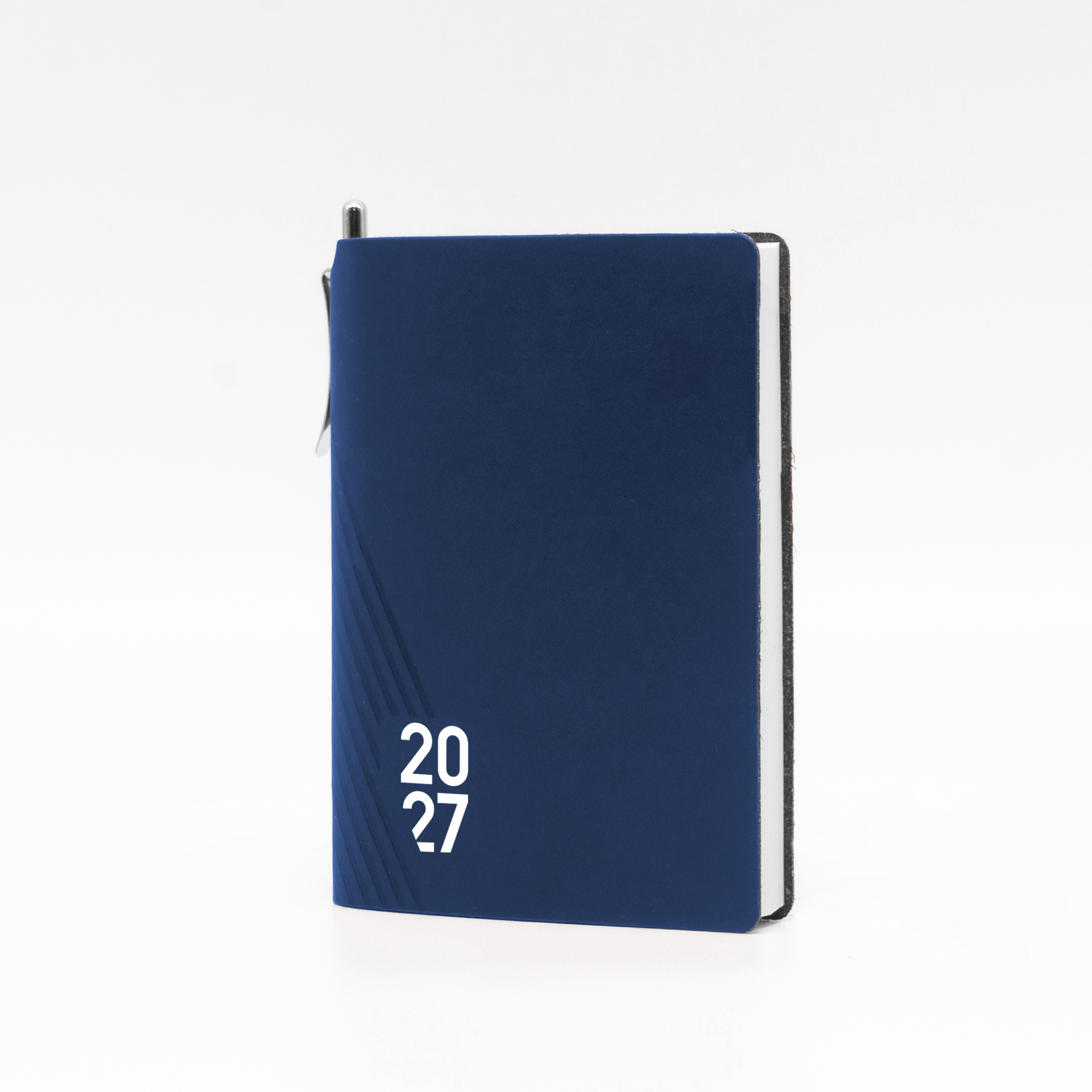 Agenda Tascabile Giornaliera 7X11 Kairos con Penna