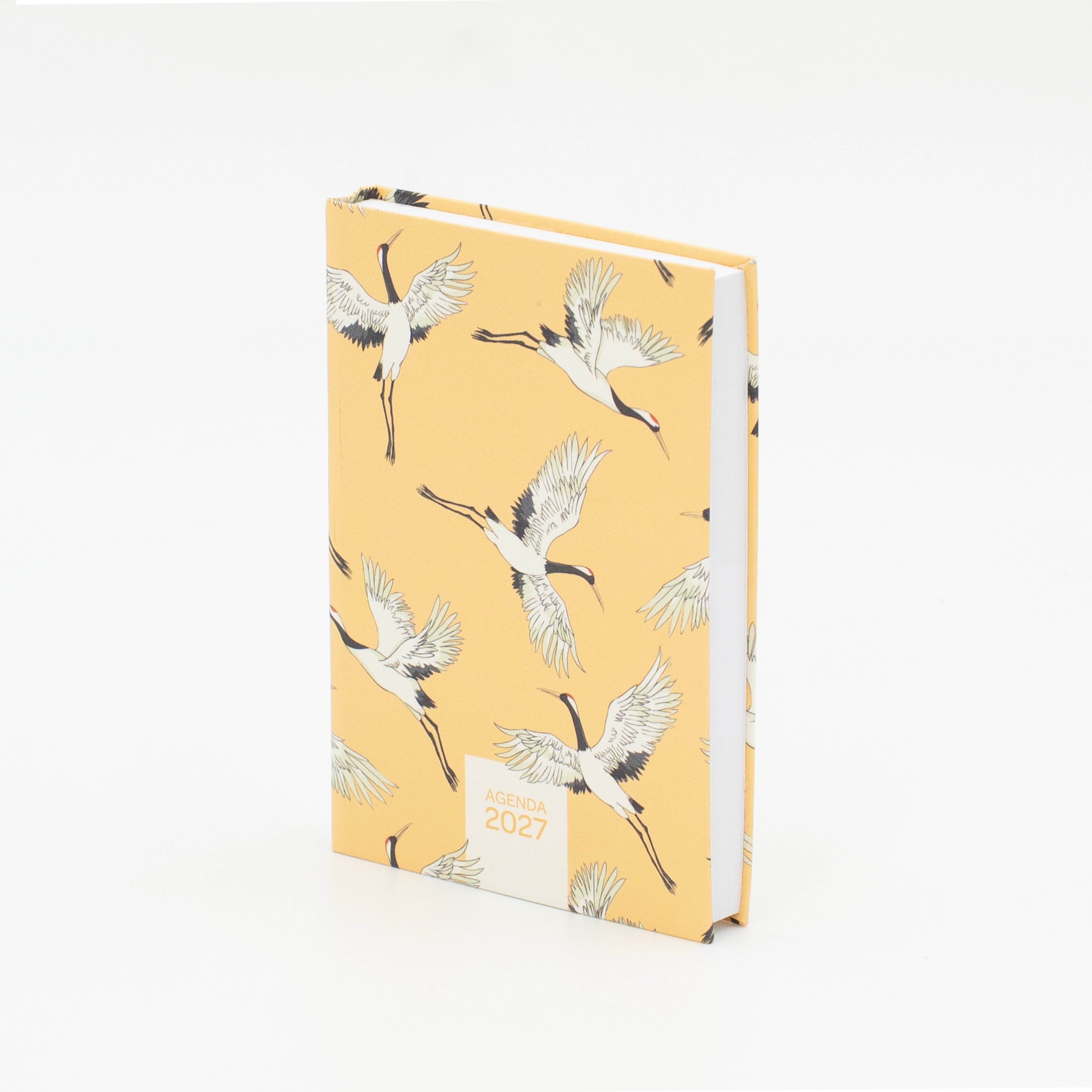 Agenda Bi-Giornaliera Tascabile 7X10 Femme