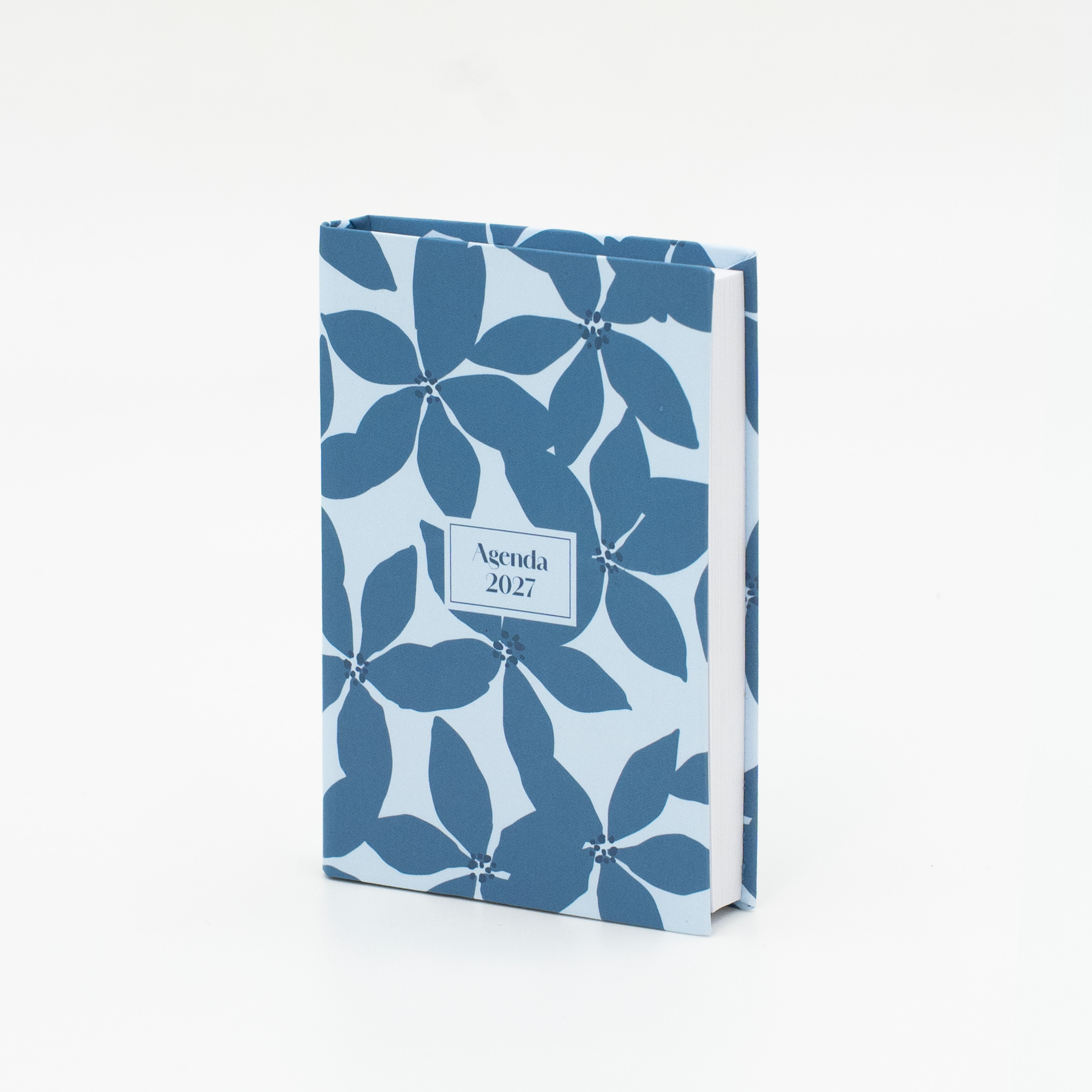 Agenda Bi-Giornaliera Tascabile 7X10 Flower