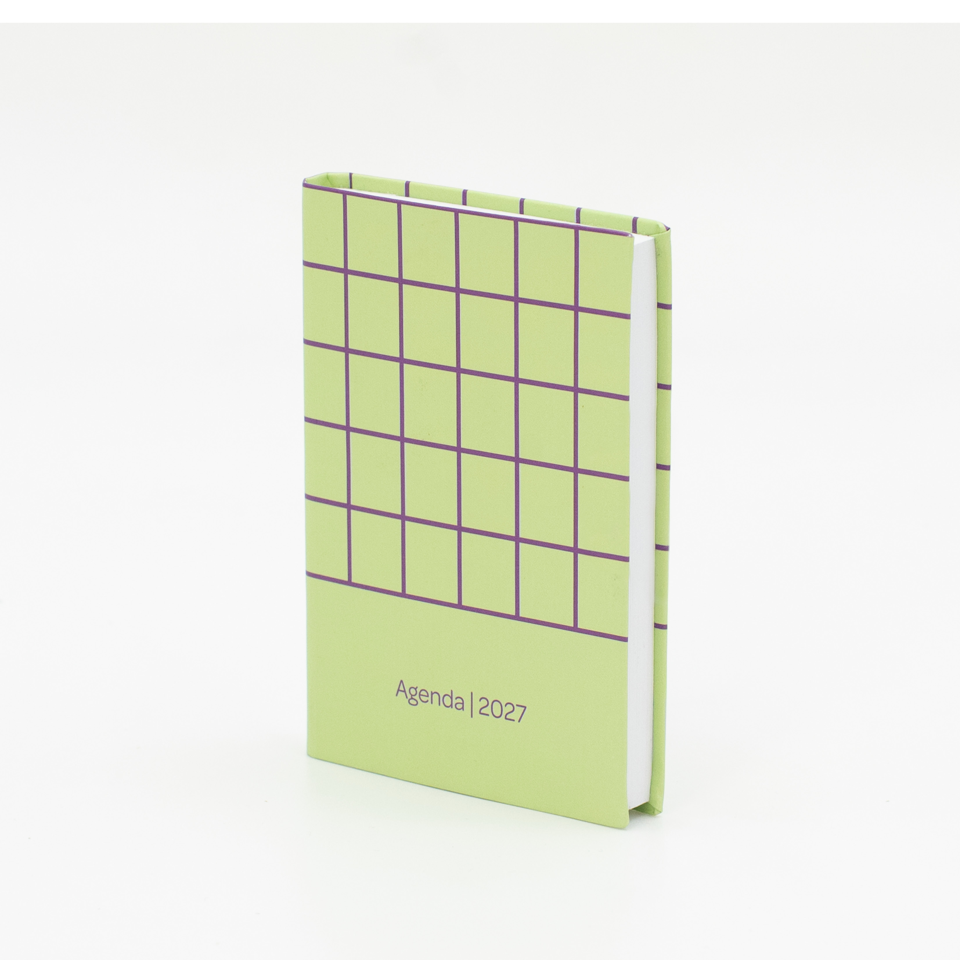 Agenda Bi-Giornaliera Tascabile 7X10 Geo