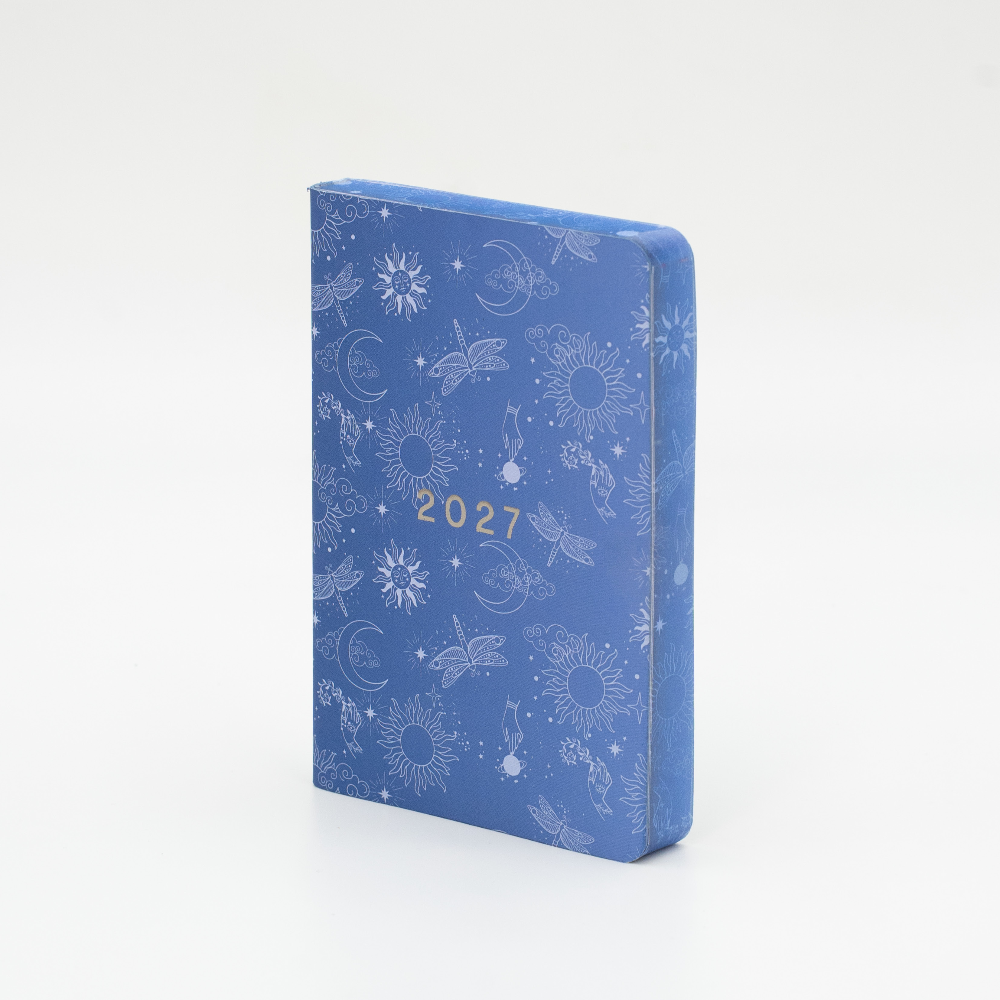 Agenda Giornaliera 10X15 Morbidosa Qube Zodiac
