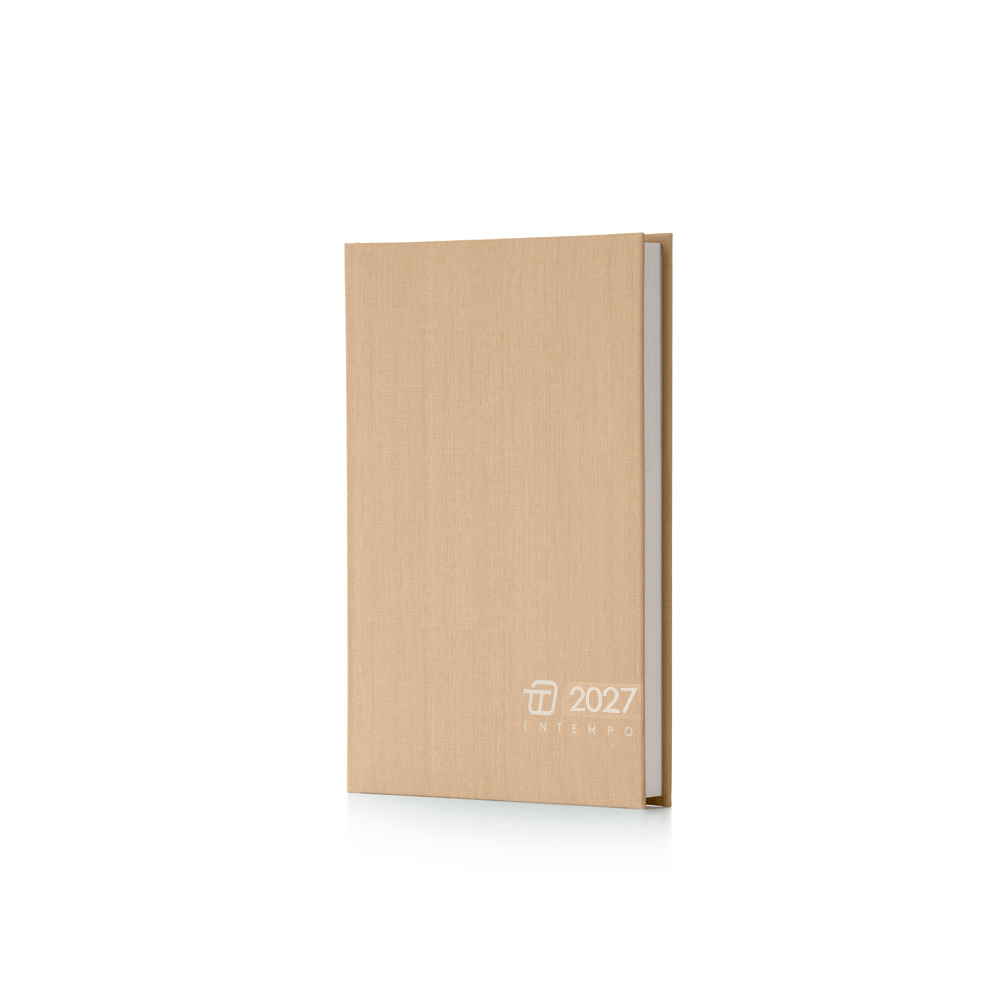 Agenda Giornaliera 15X21 Charlie