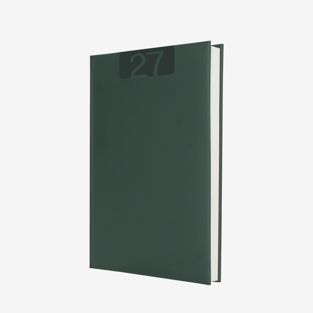 Agenda Giornaliera 15X21 Delta