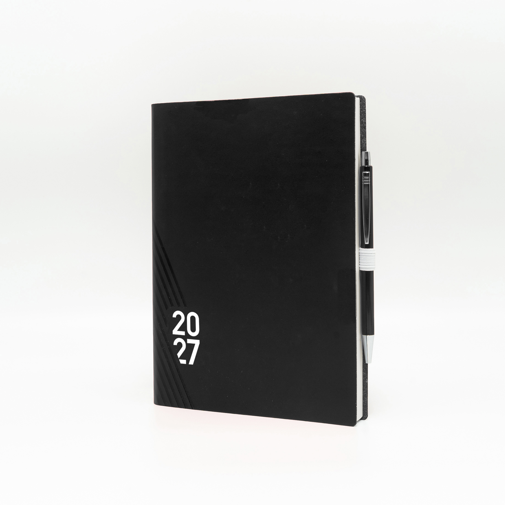 Agenda Giornaliera 15X21 Kairos con Penna