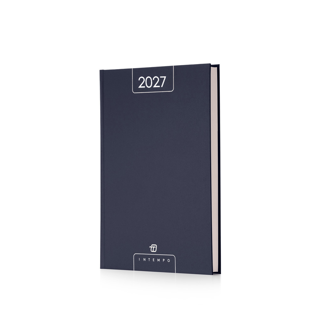 Agenda Giornaliera 17X24 Alfa