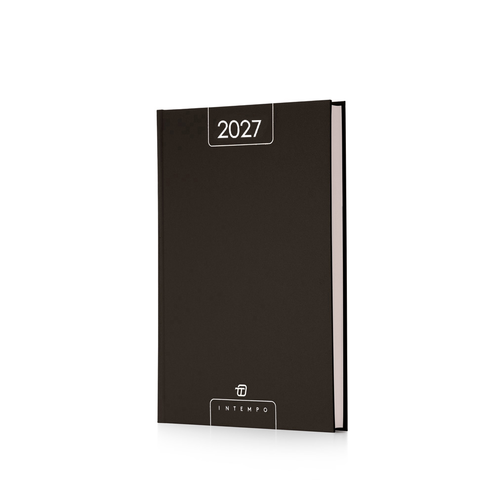 Agenda Giornaliera 17X24 Alfa