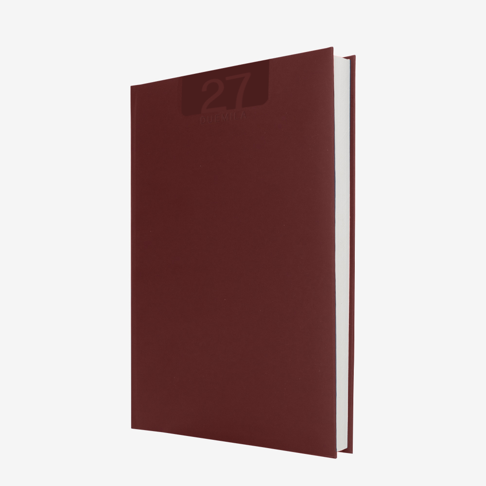 Agenda Giornaliera 17X24 Delta