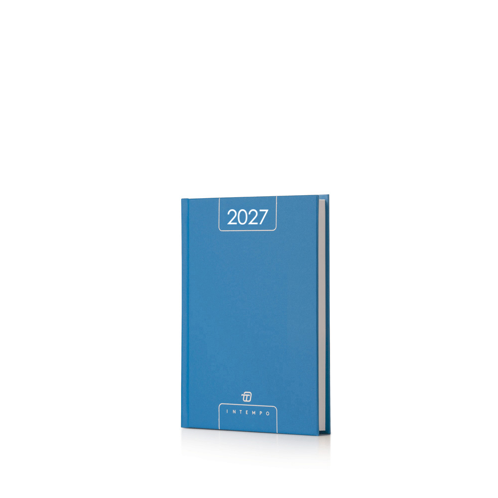 Agenda Giornaliera 12X17 Alfa