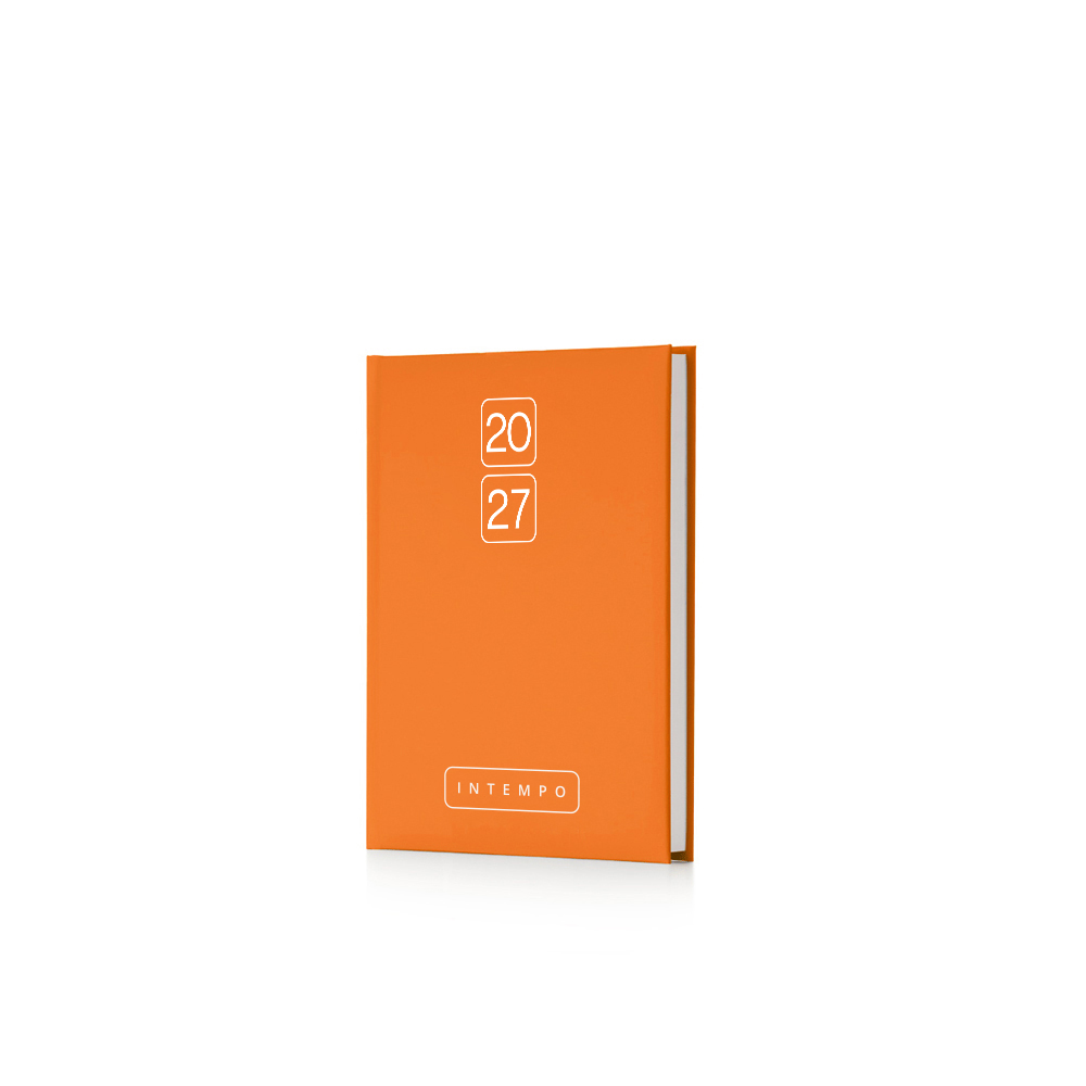 Agenda Giornaliera 12X17 Bravo