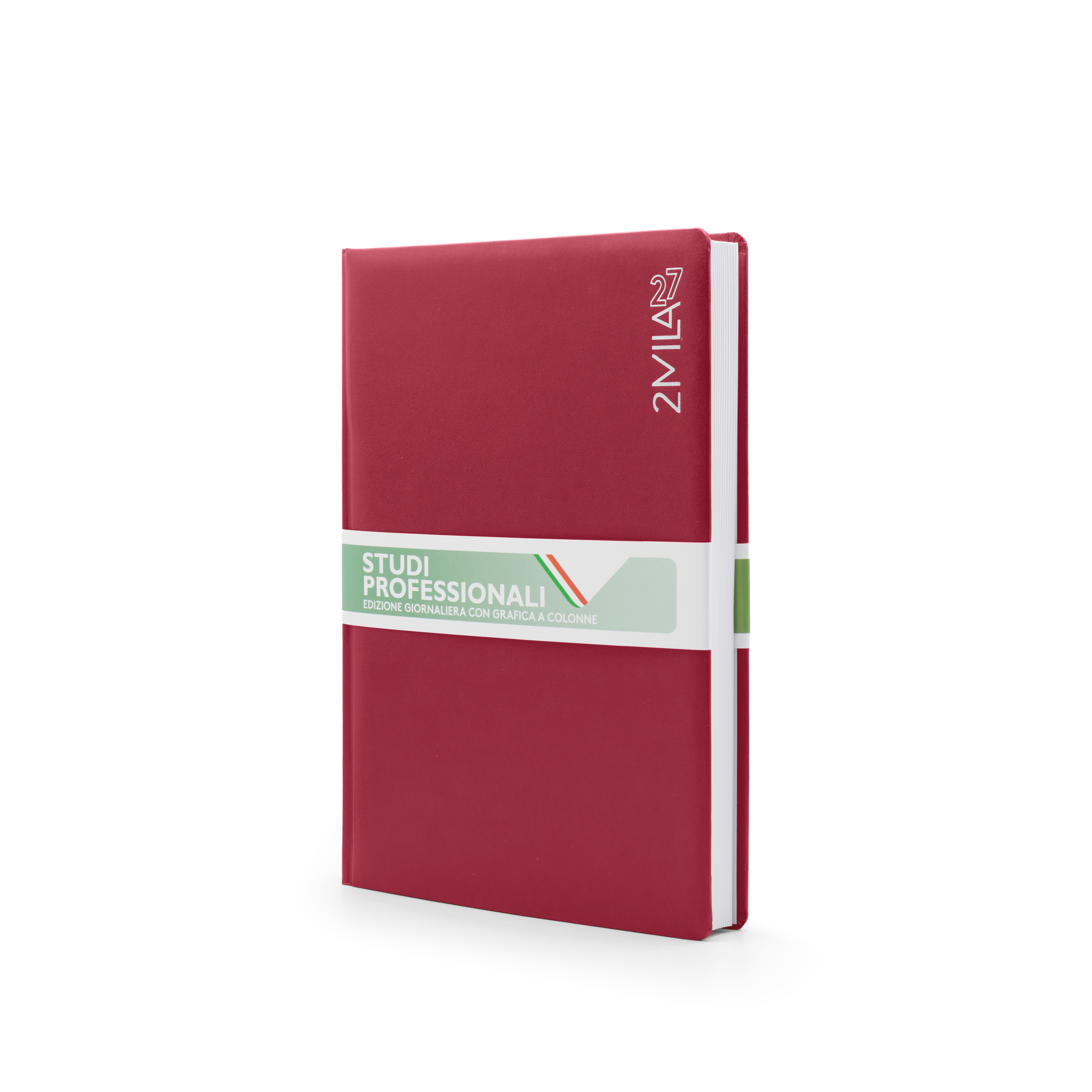 Agenda Giornaliera 21x30 a Colonne Booking