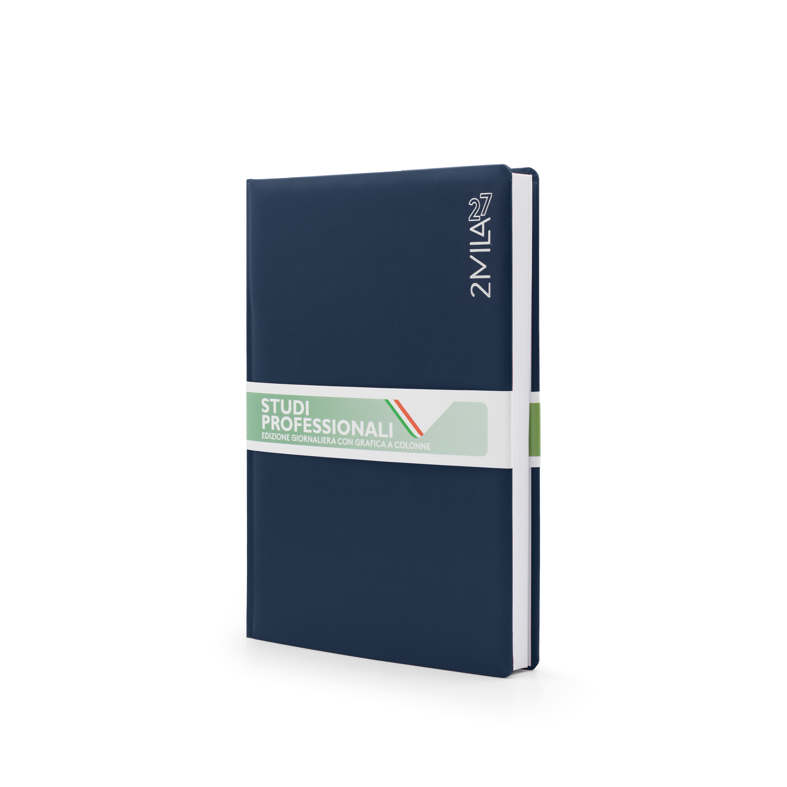 Agenda Giornaliera 21x30 a Colonne Booking