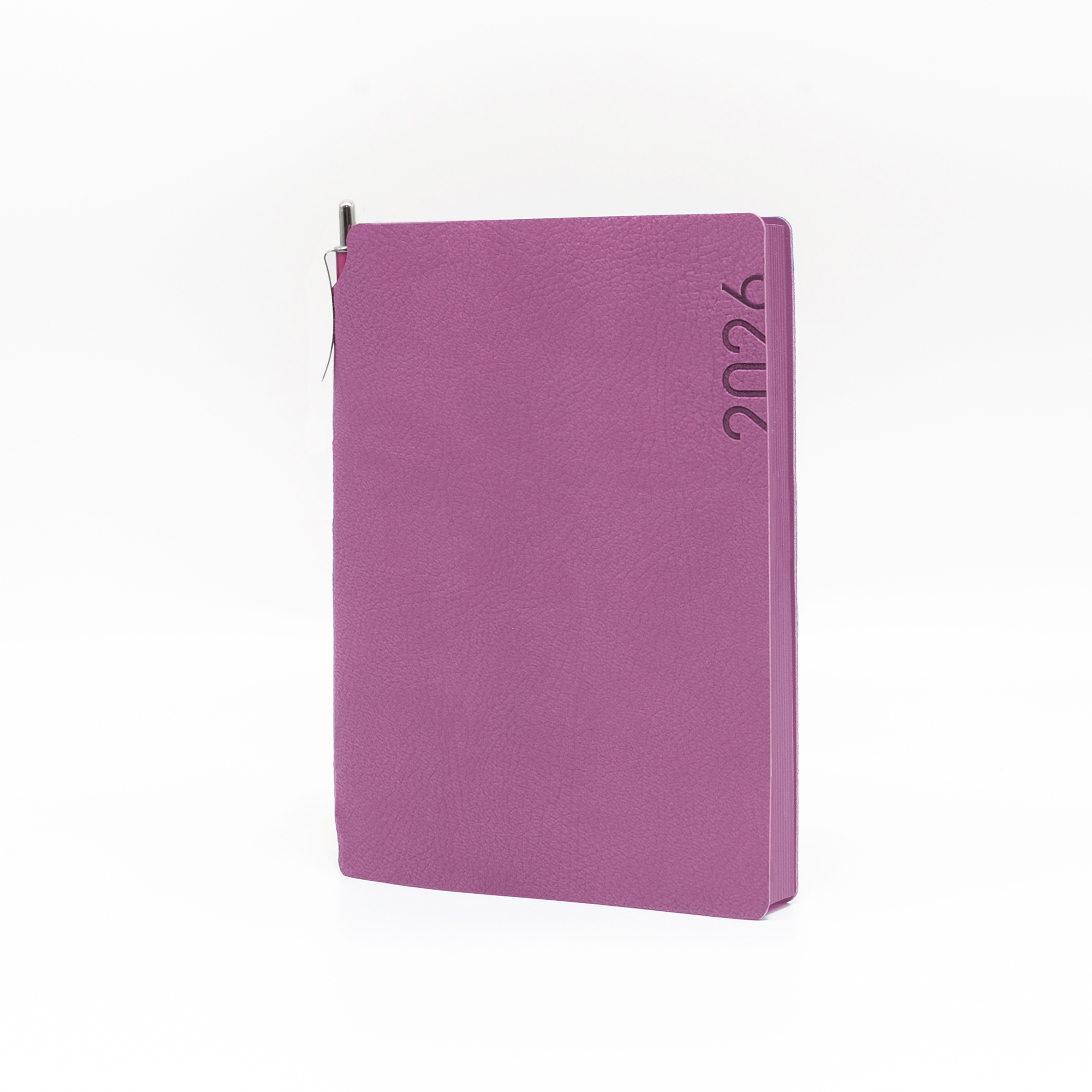 Agenda Giornaliera 12X17 Kairos Plus con Penna