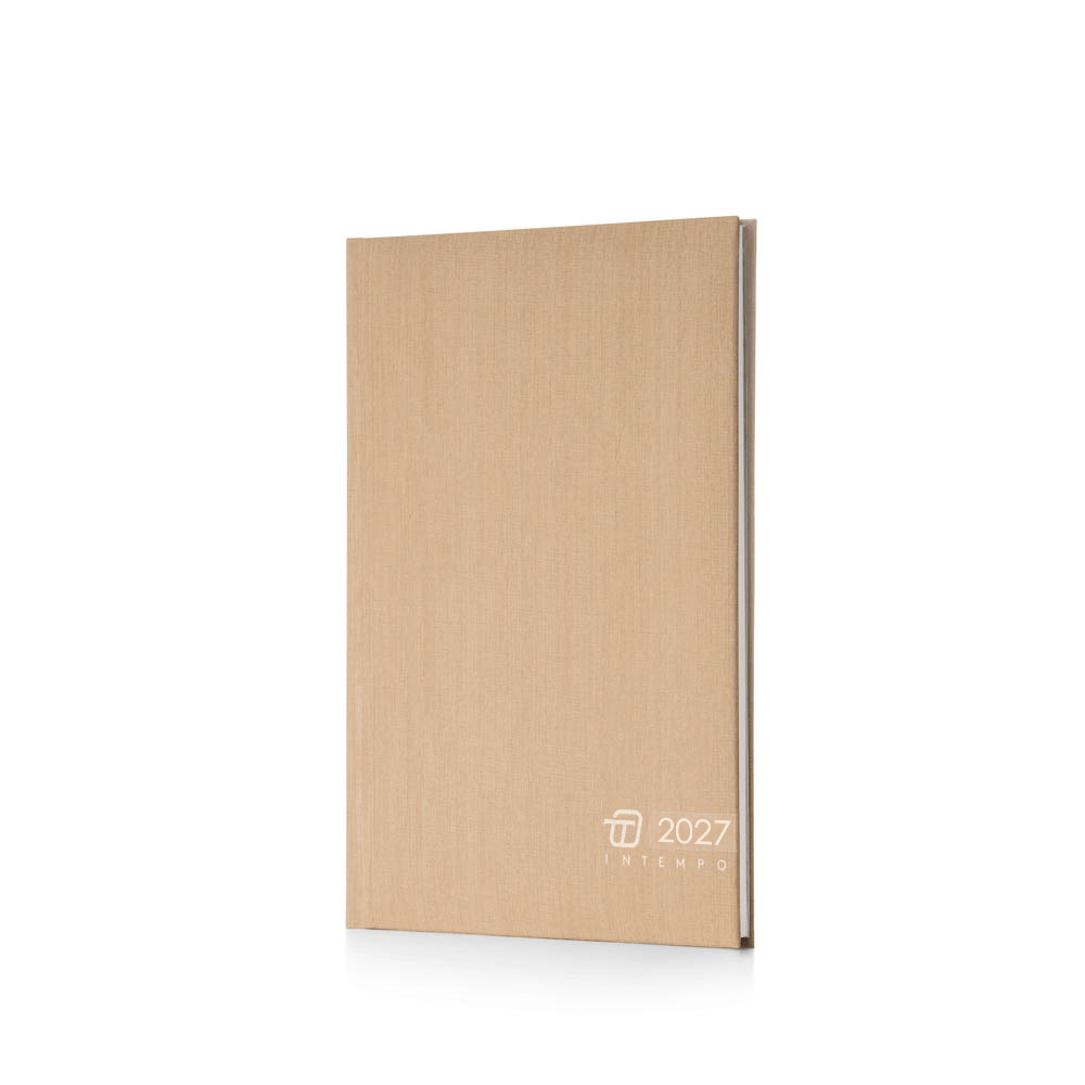 Agenda Settimanale 17X24 Charlie