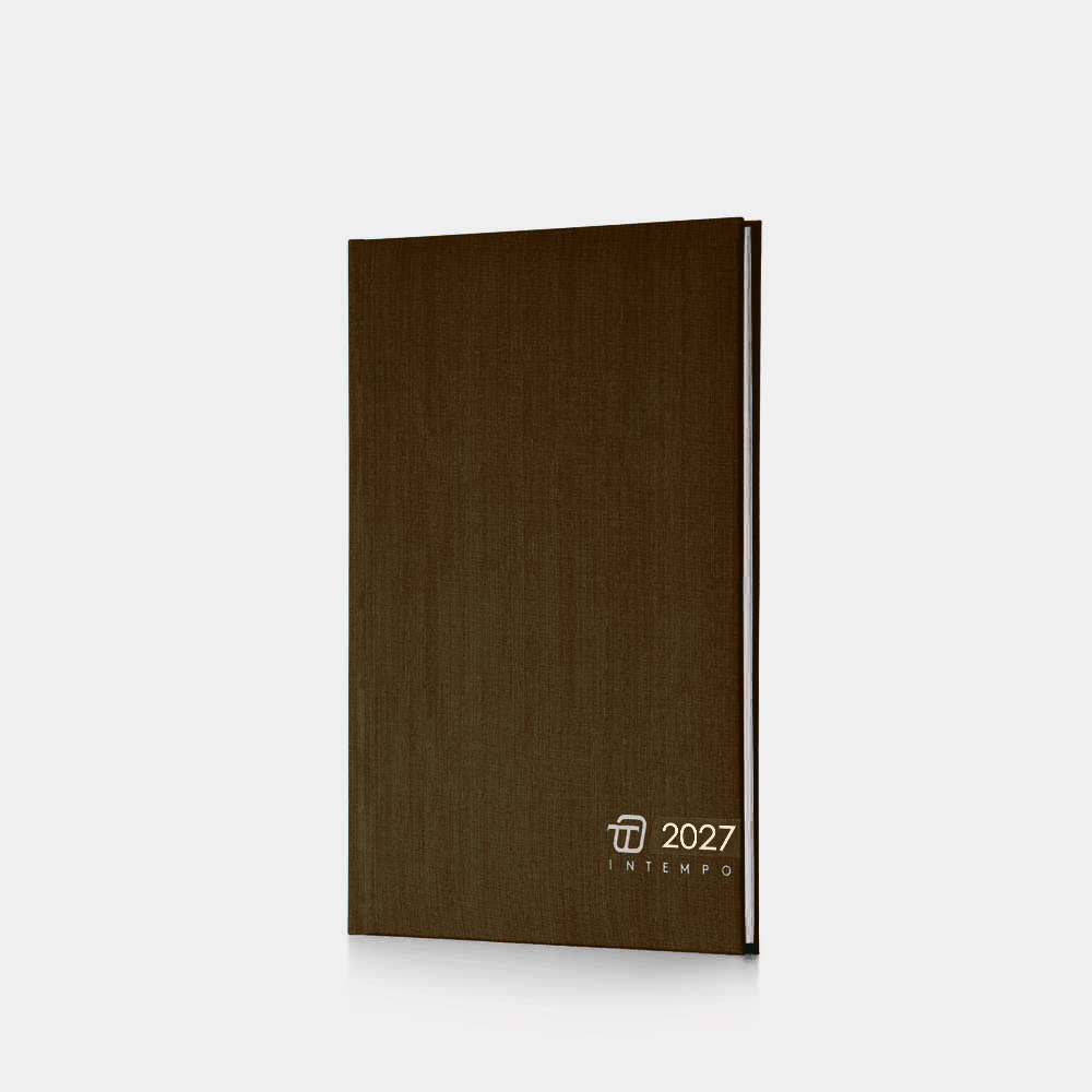 Agenda Settimanale 17X24 Charlie
