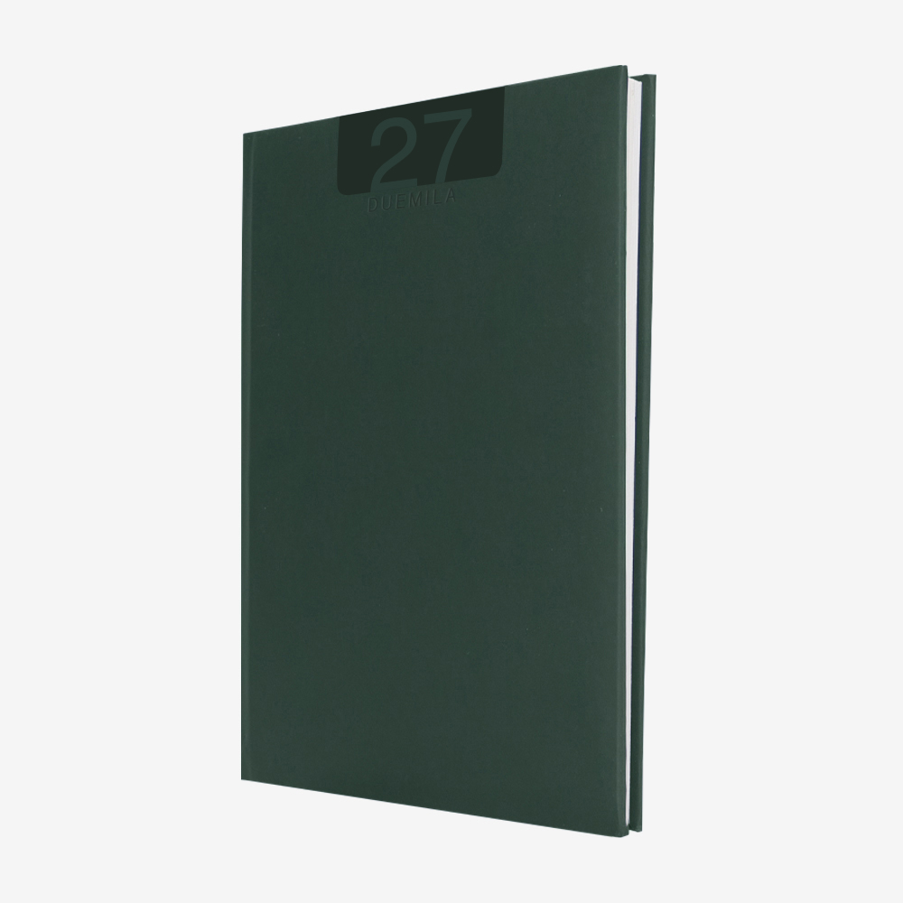 Agenda Settimanale 17X24 Delta