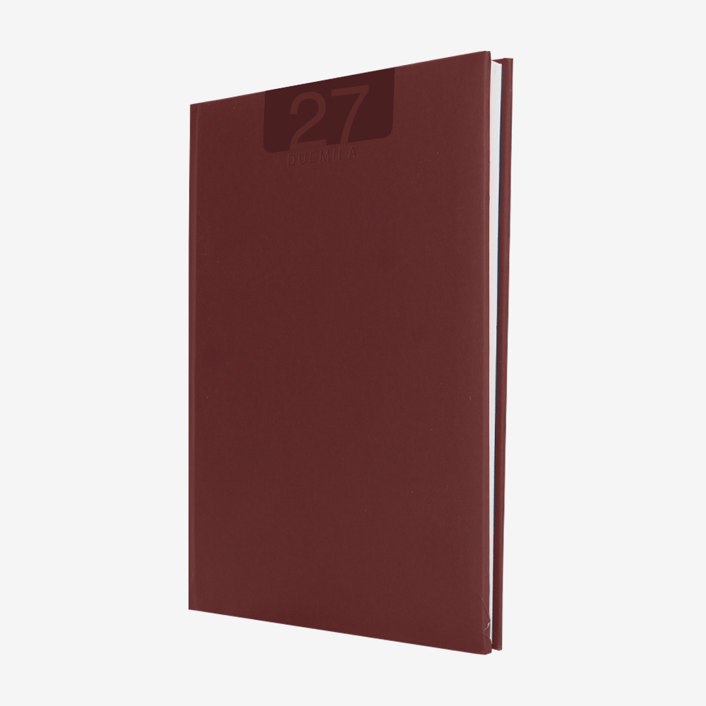 Agenda Settimanale 17X24 Delta