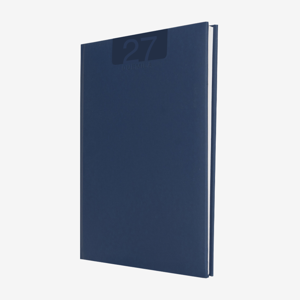 Agenda Settimanale 17X24 Delta