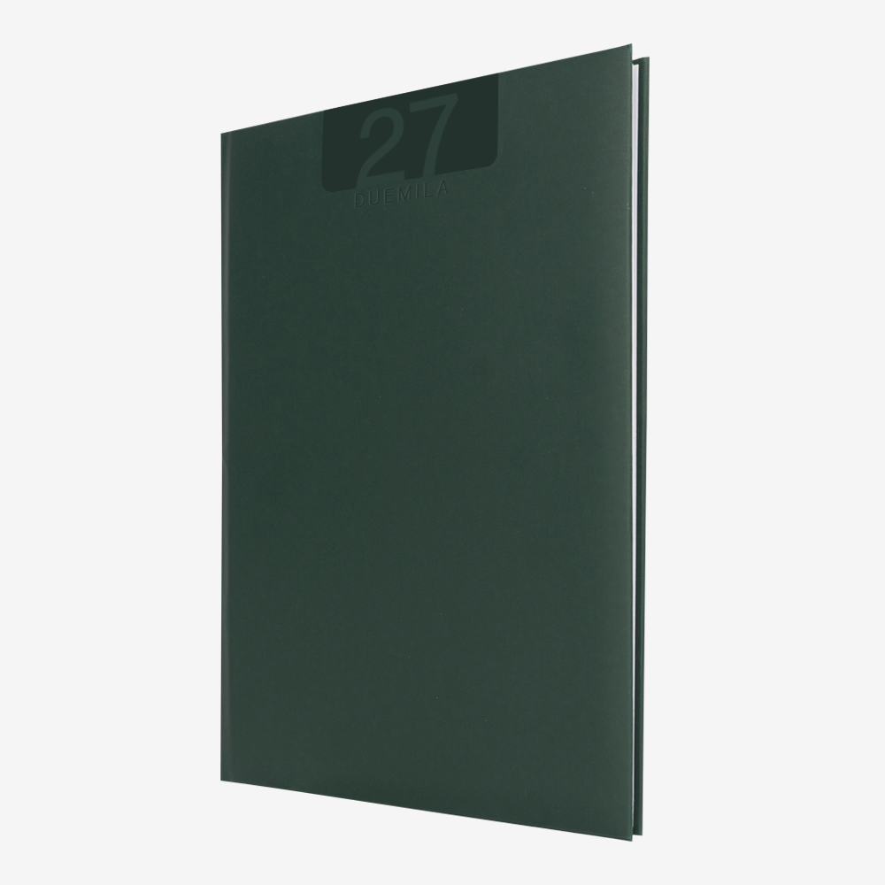 Agenda Settimanale 21X26 Delta