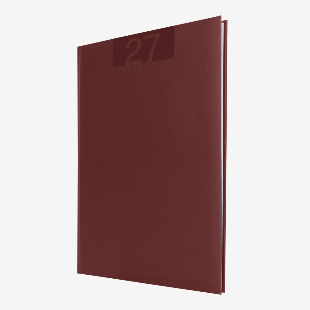 Agenda Settimanale 21X26 Delta