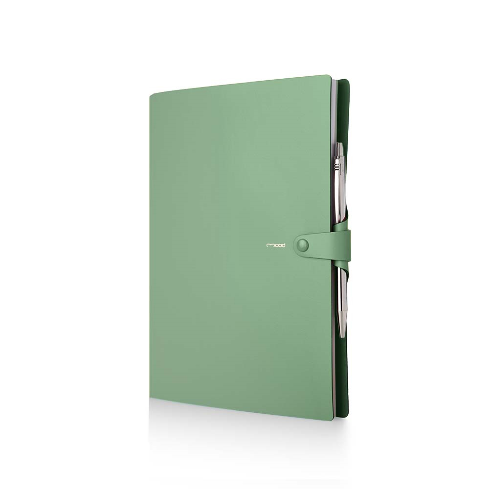 Agenda Settimanale 15X21 Mood Desk con Penna