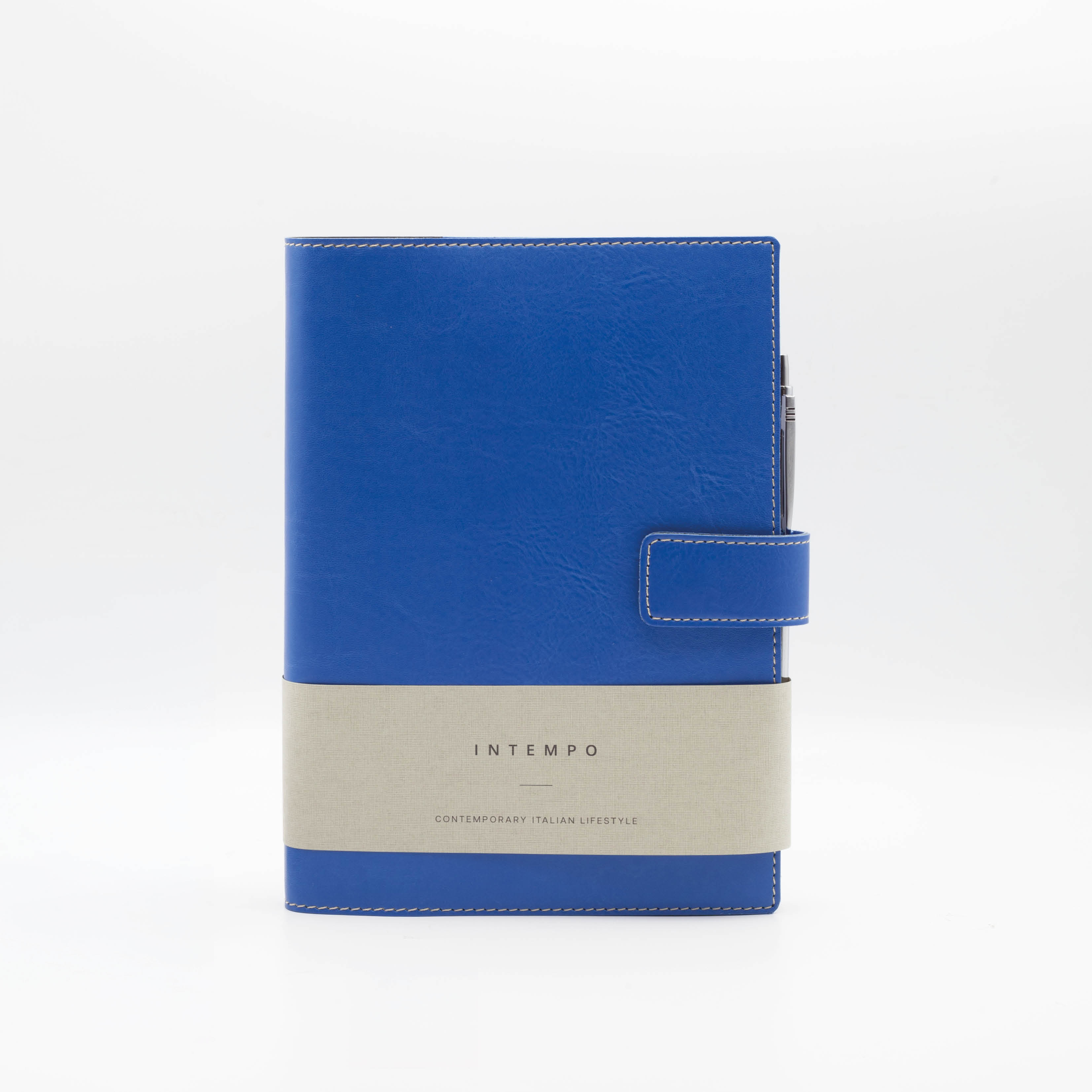Daily calendar GUAINA 15x21 cm in white paper