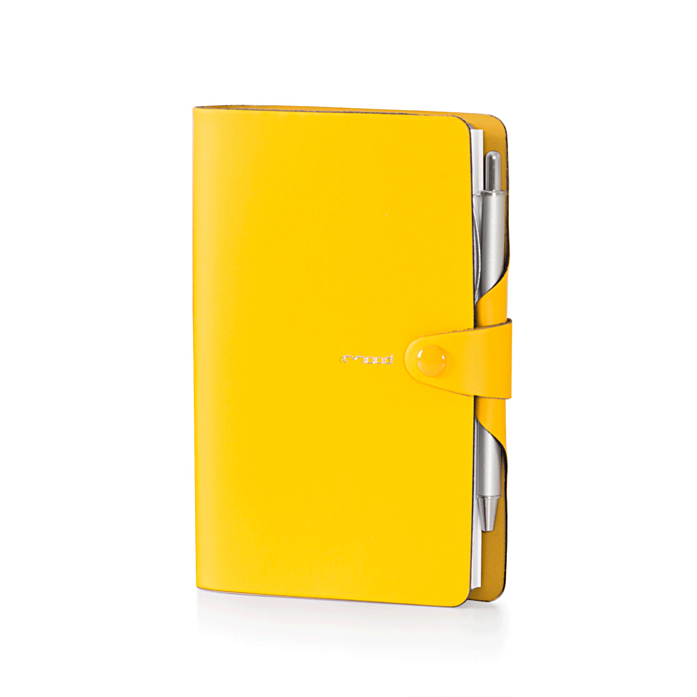 Agenda Settimanale Tascabile 8X13 Mood Pocket  con Penna