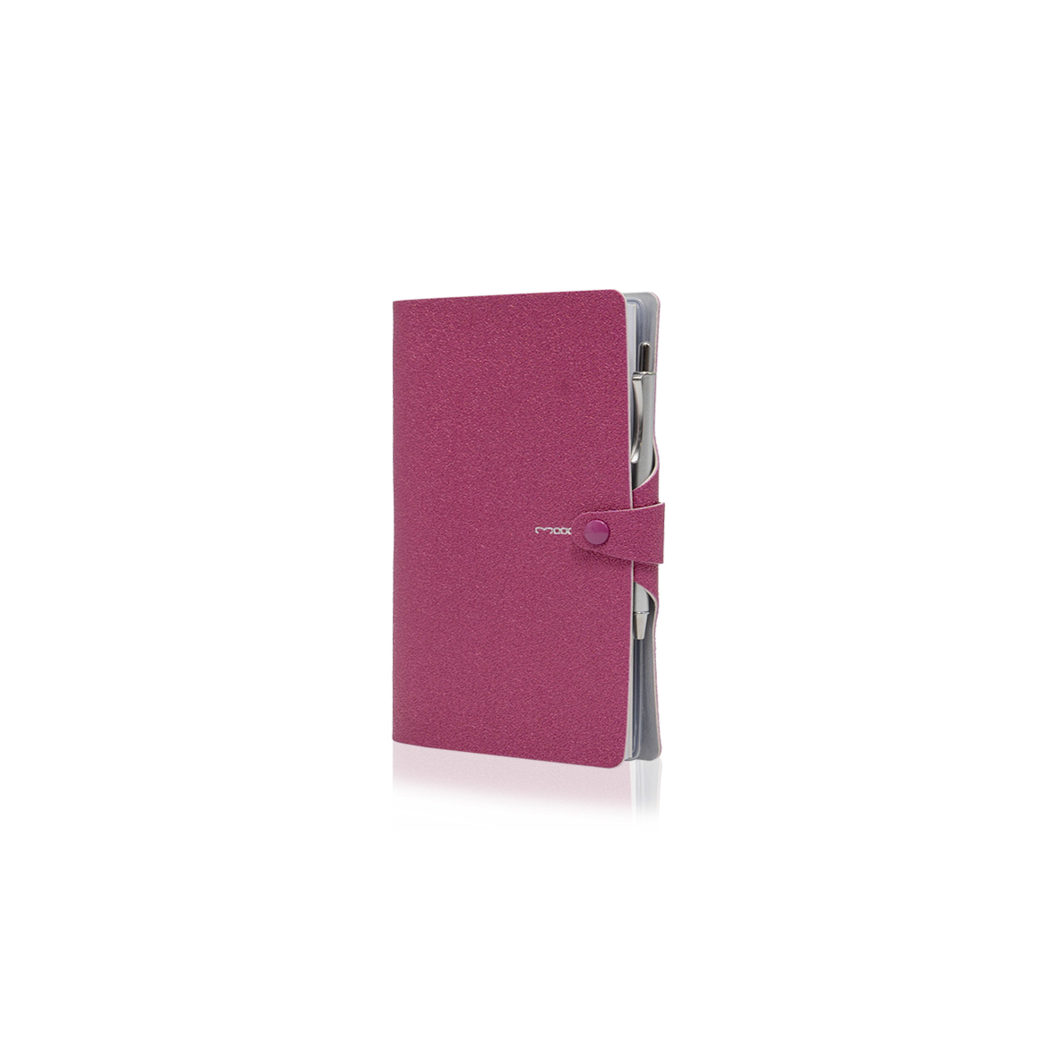 Agenda Settimanale Tascabile 8X13 Mood Griffe con Penna