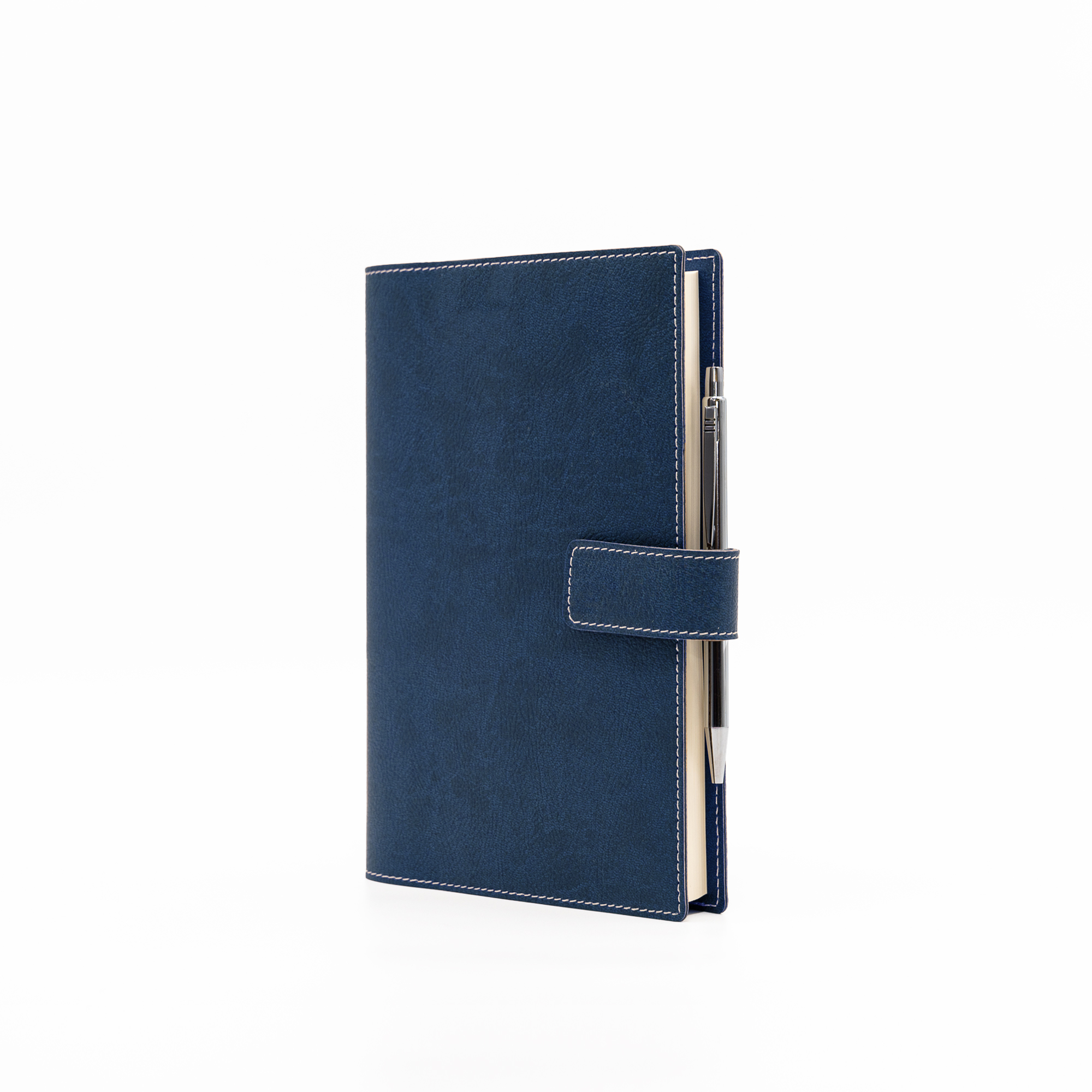 Agenda Giornaliera 15X21 con Laccio e Penna Timeless