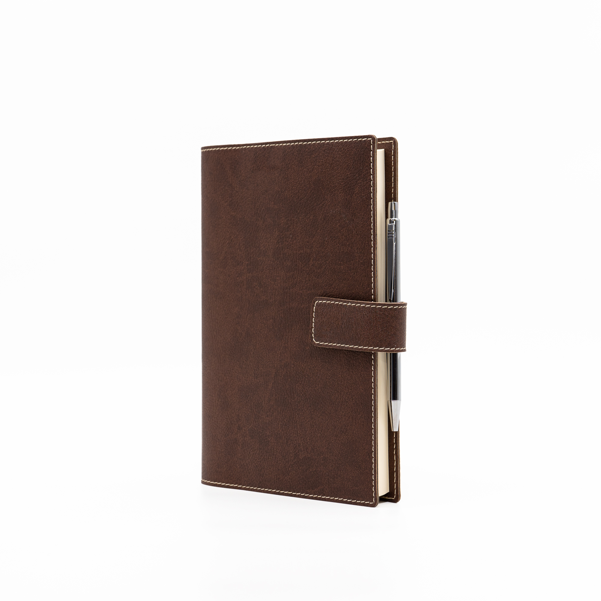 Agenda Giornaliera 15X21 con Laccio e Penna Timeless