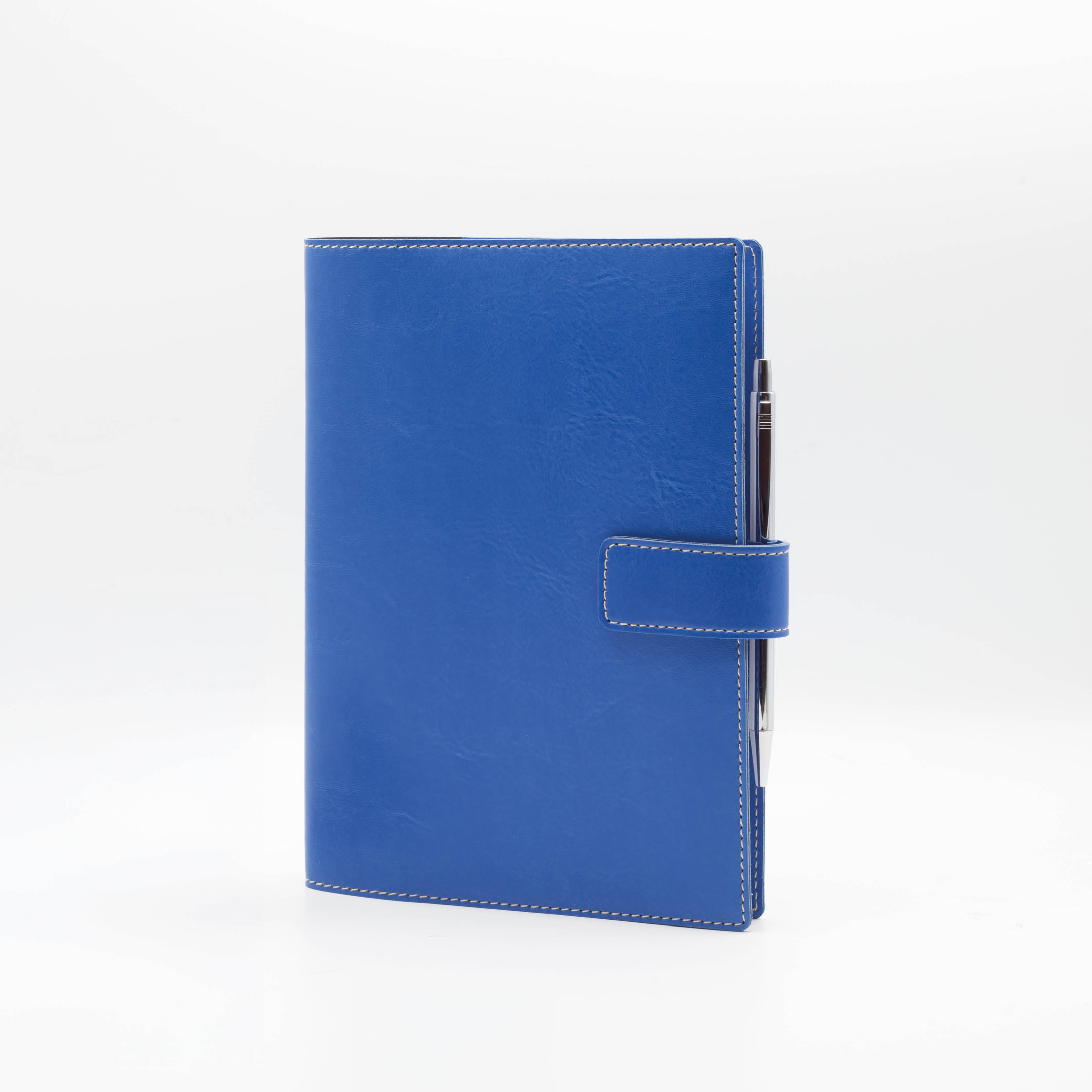 Daily Planner 17x24 with Strap and Pen Holder – Guaina