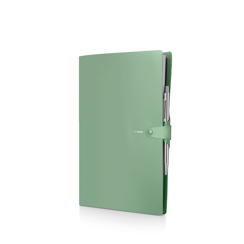 Agenda Settimanale 17X24 Mood Desk con Penna