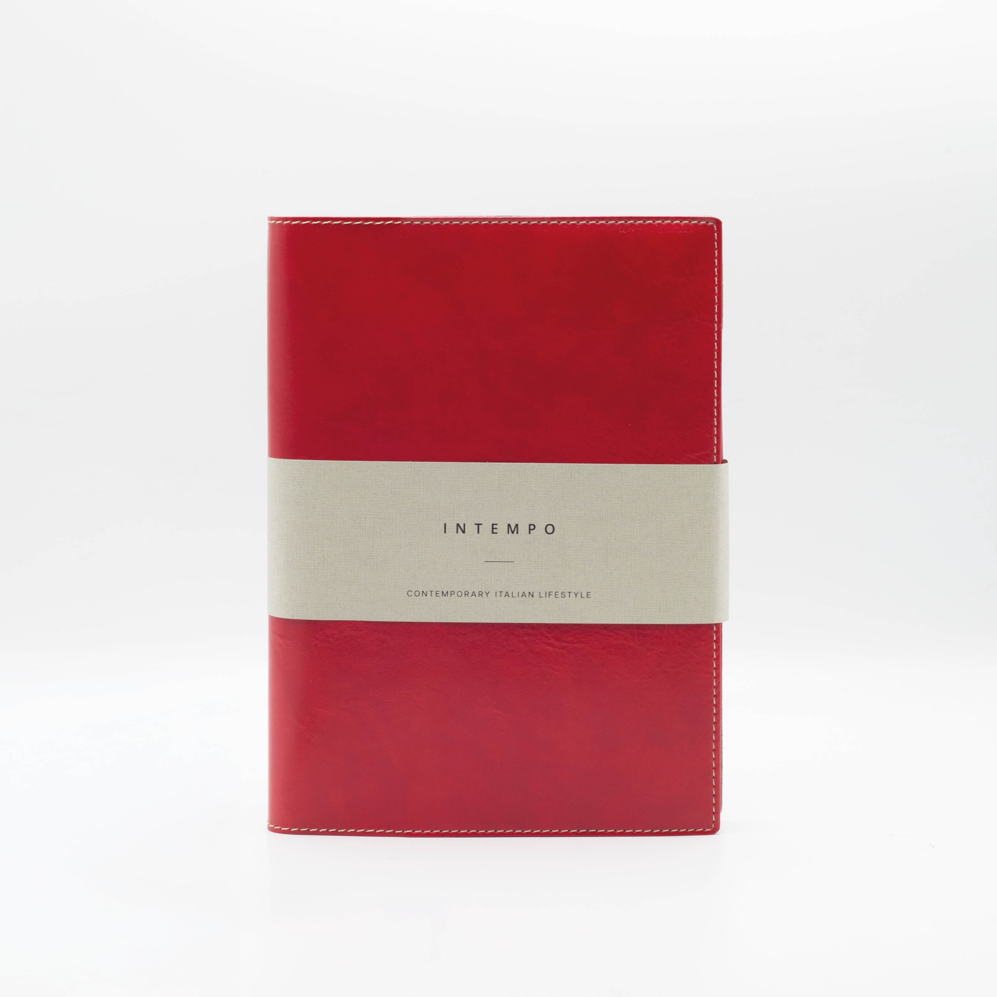 Daily calendar GUAINA 15x21 cm in white paper