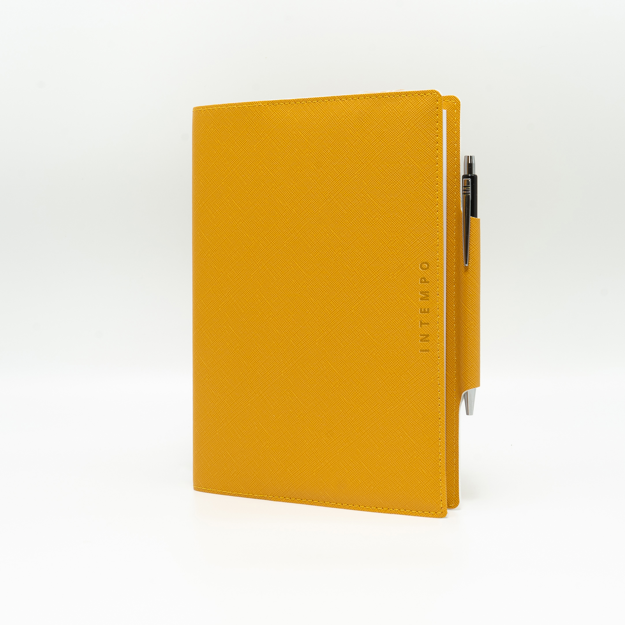 Agenda settimanale intercambiabile copertina in finta pelle