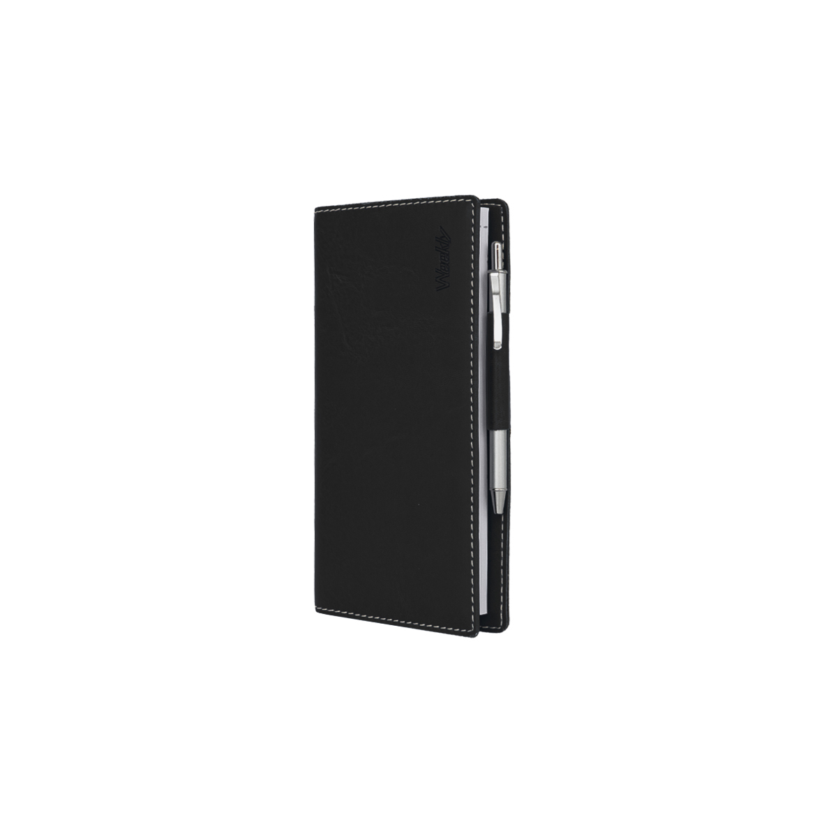 Agenda Settimanale Tascabile 16X8 Weekly Skin con Penna