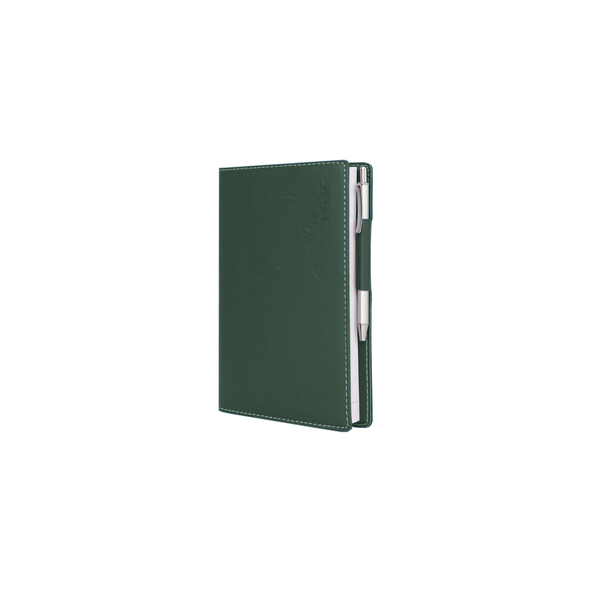 Agenda Settimanale 9X13 Weekly Skin con Penna