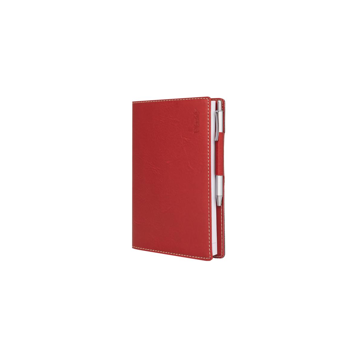 Agenda Settimanale 9X13 Weekly Skin con Penna
