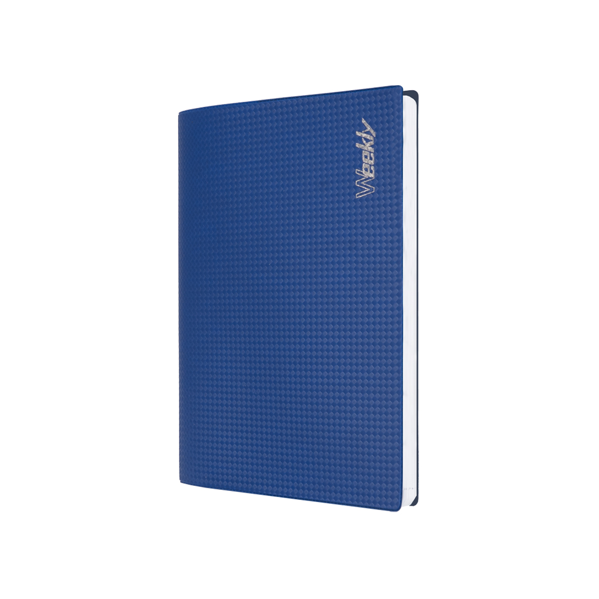 Agenda Settimanale Spiralata 17X24 Weekly Metal
