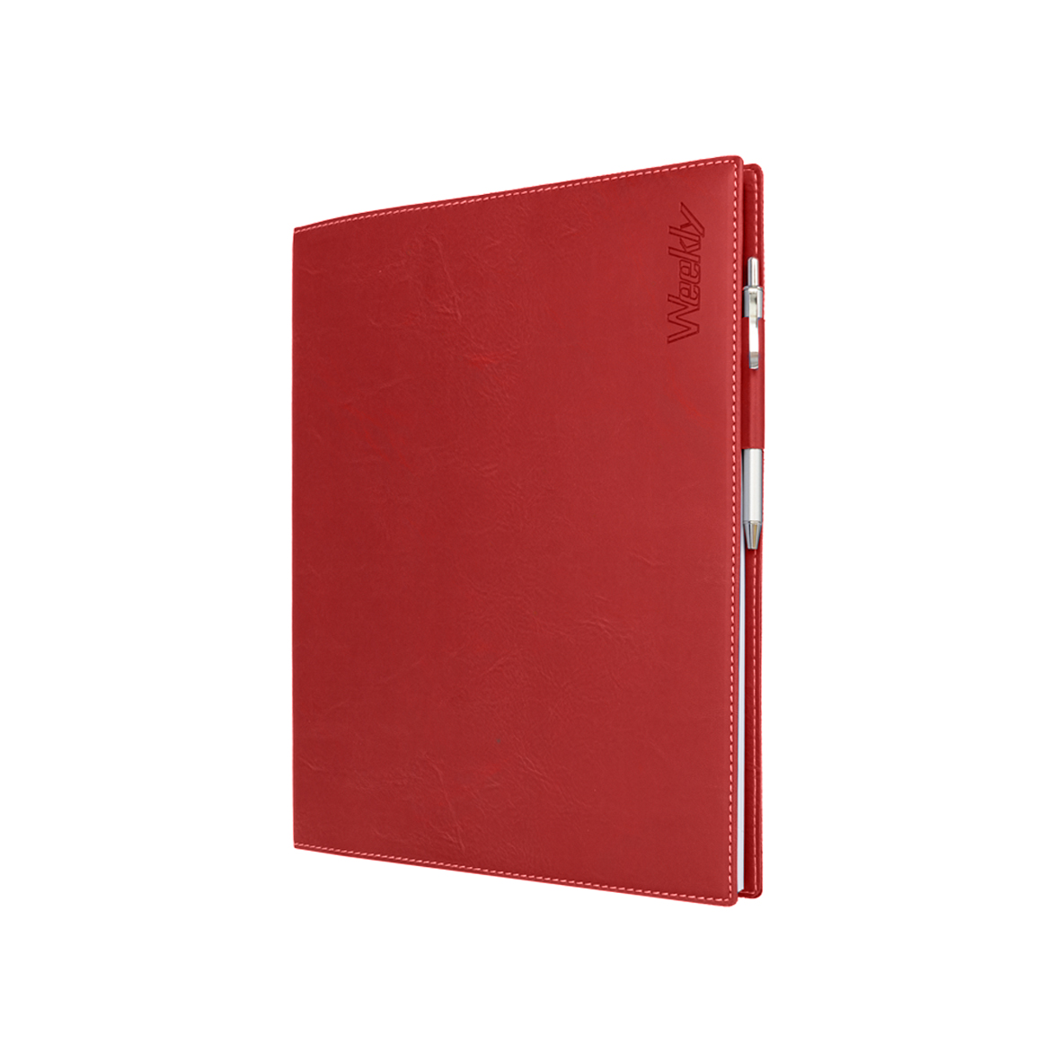 Agenda Settimanale 17X24 Weekly Skin con Penna