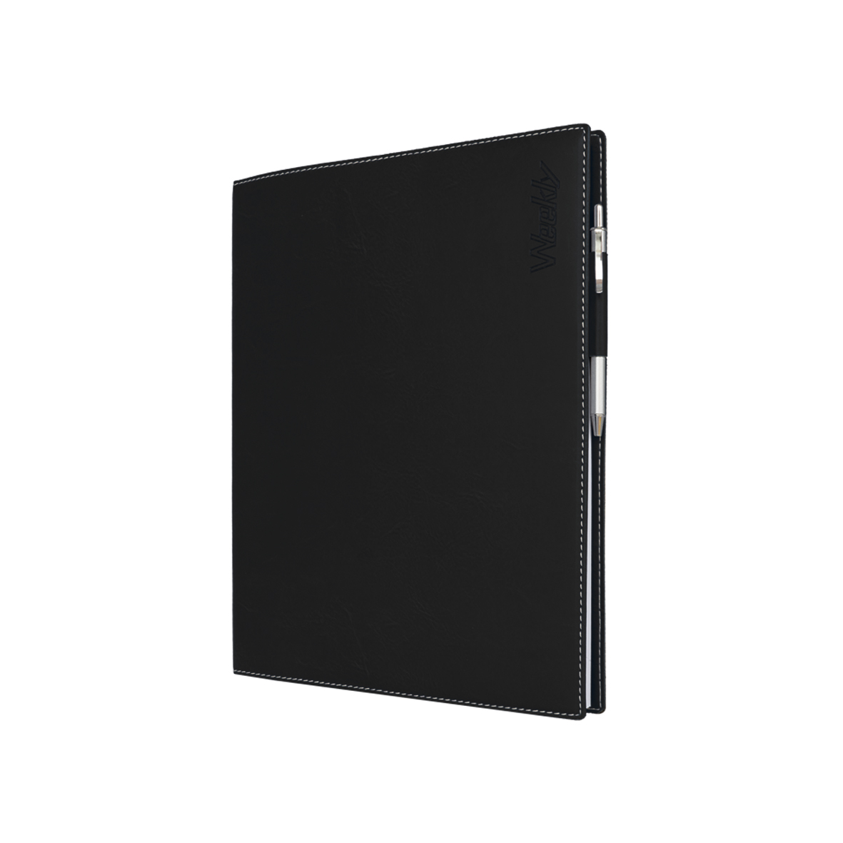Agenda Settimanale 17X24 Weekly Skin con Penna