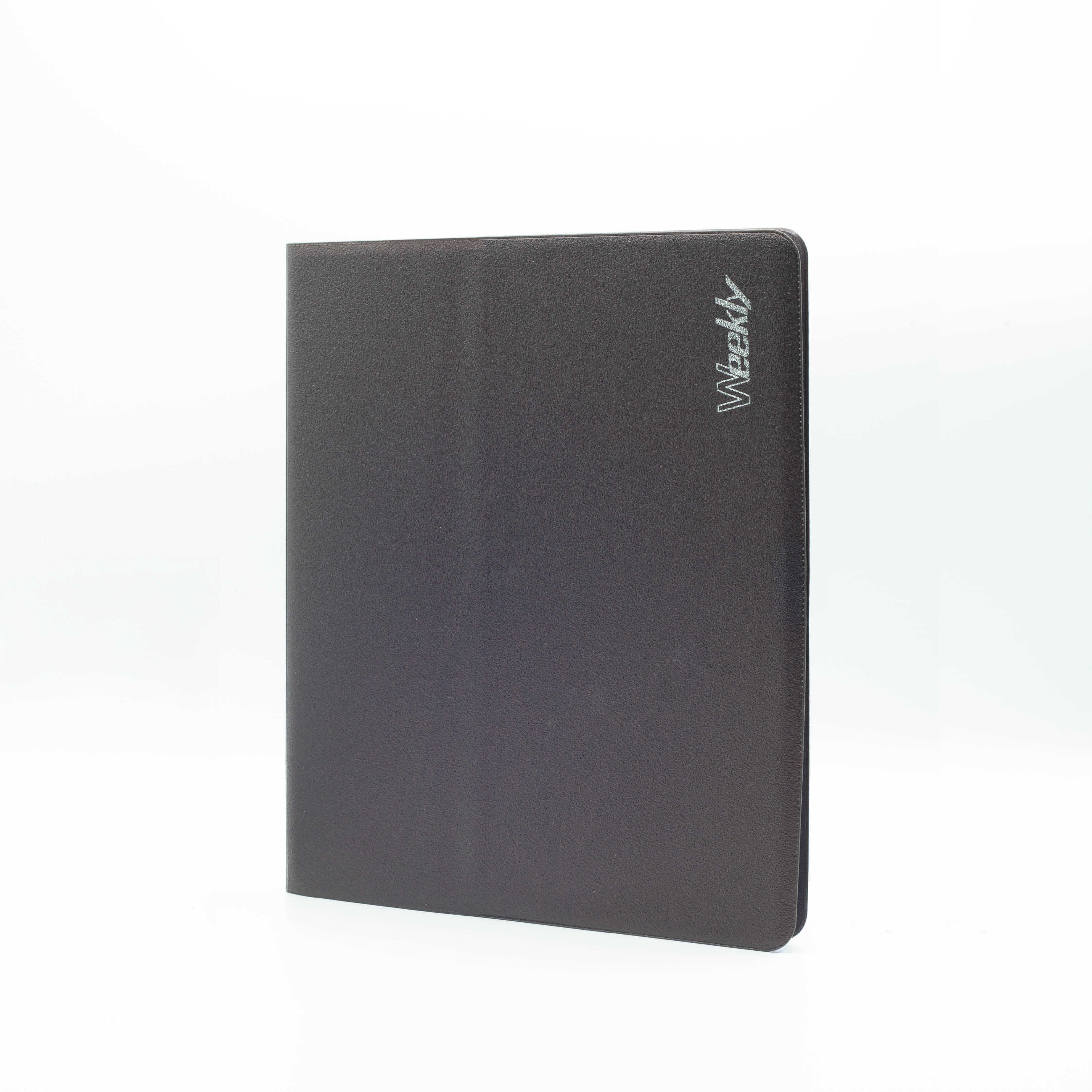 Agenda Settimanale Spiralata 21X26 Weekly Metal