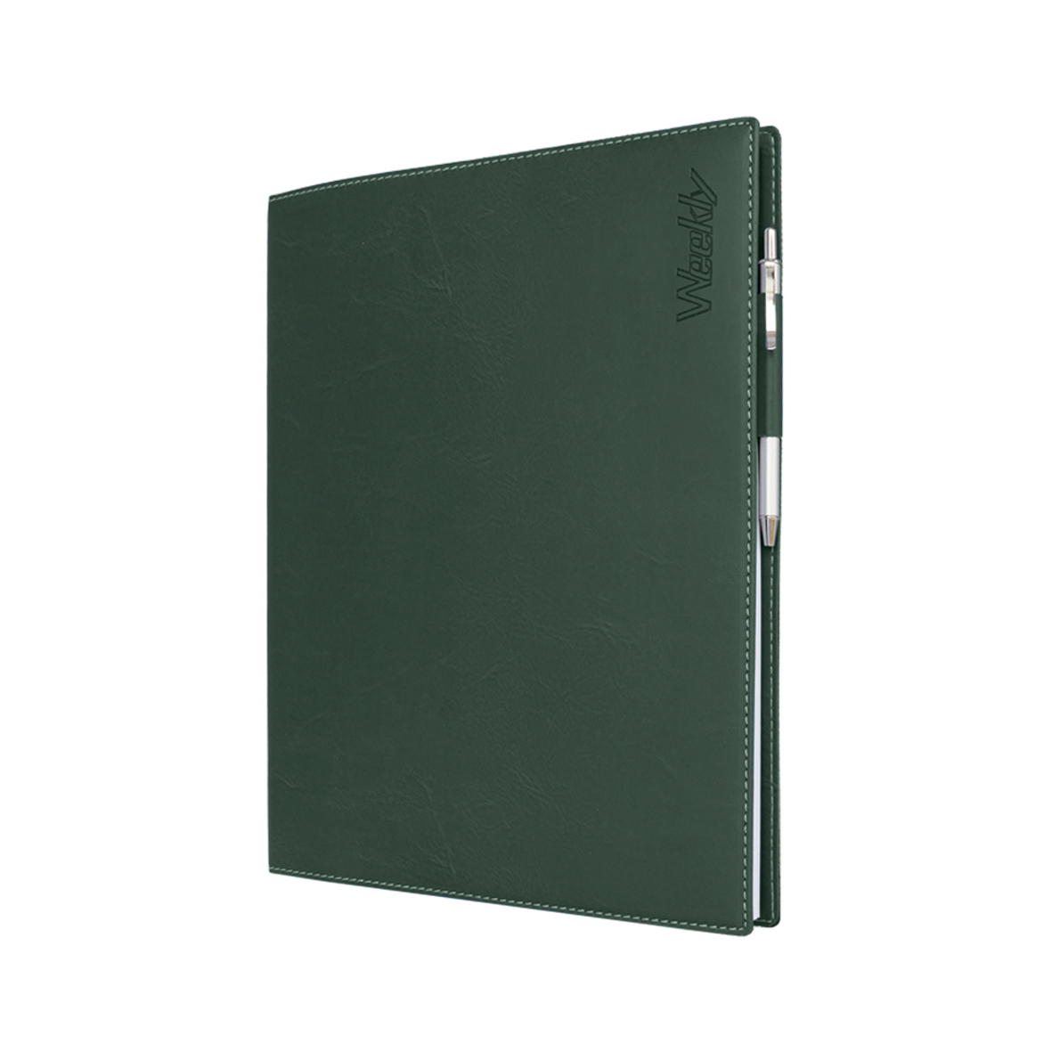 Agenda Settimanale 21X26 Weekly Skin con Penna