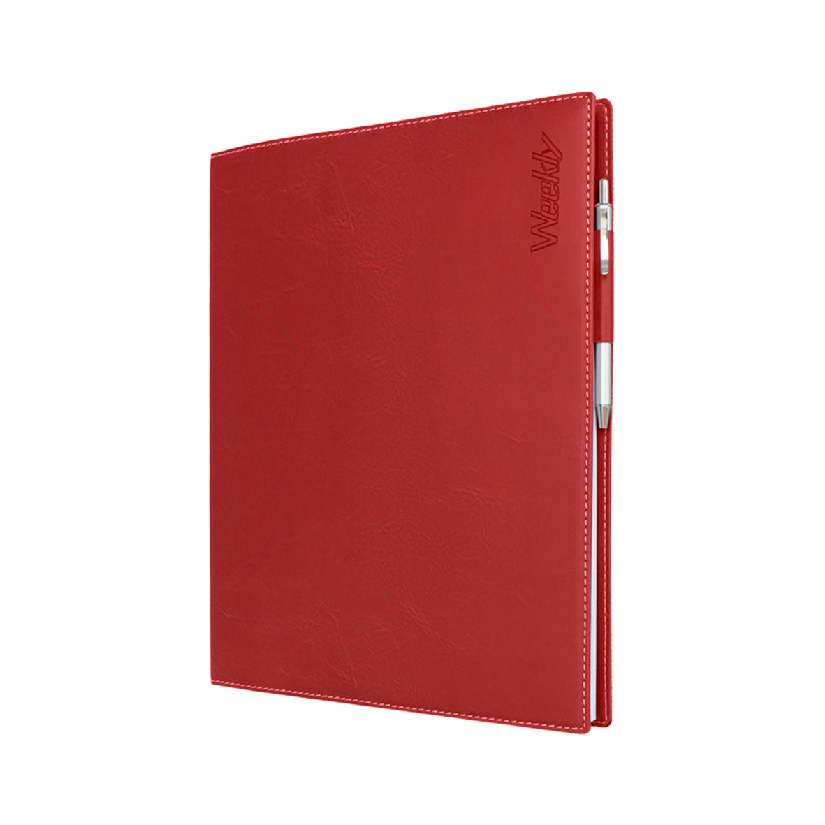 Agenda Settimanale 21X26 Weekly Skin con Penna