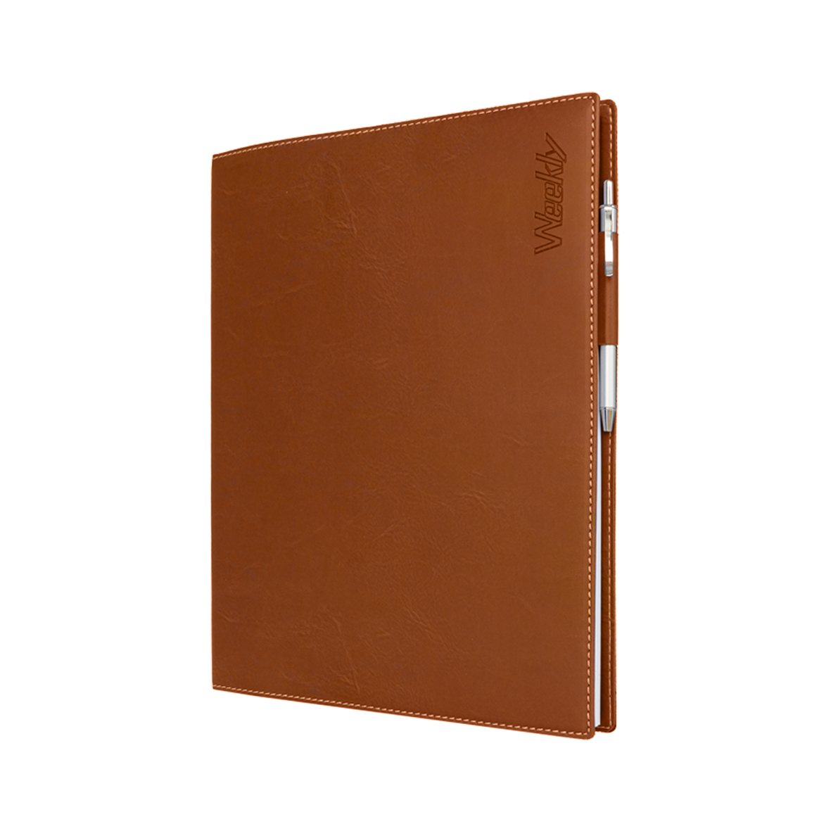 Agenda Settimanale 21X26 Weekly Skin con Penna