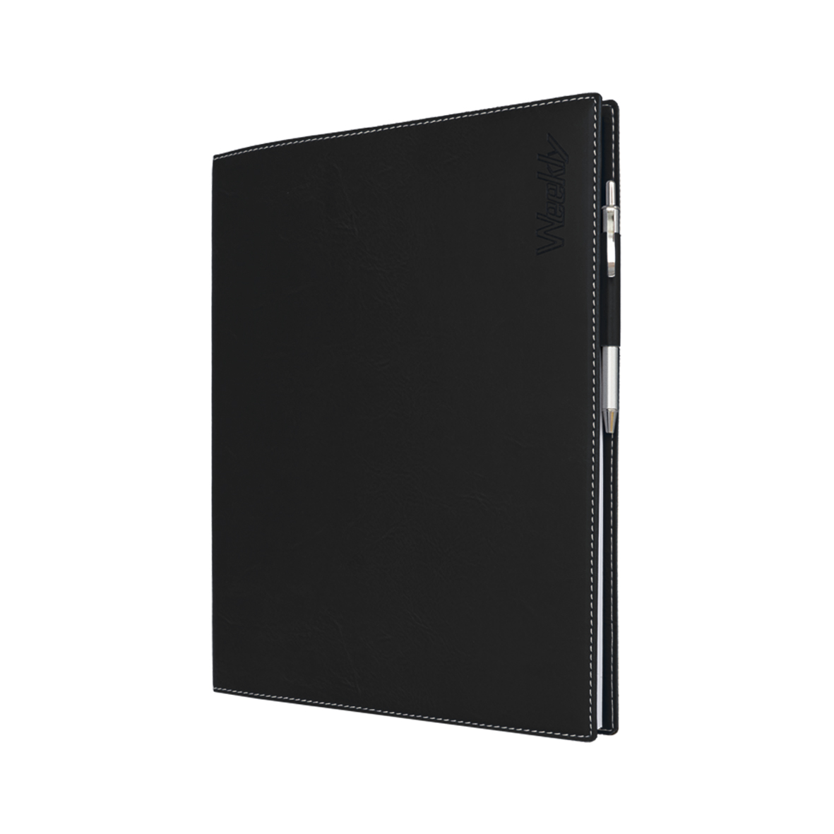 Agenda Settimanale 21X26 Weekly Skin con Penna