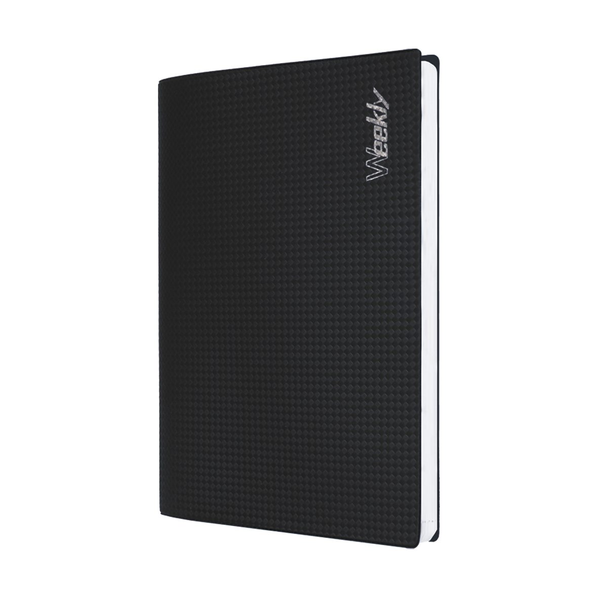 Agenda Settimanale Spiralata 21X30 Weekly Metal