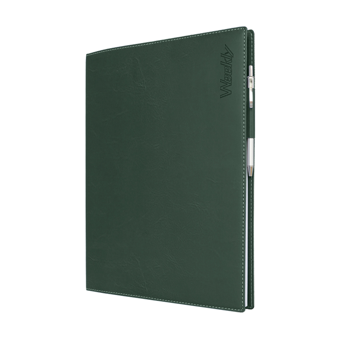 Agenda Settimanale 21X30 Weekly Skin con Penna
