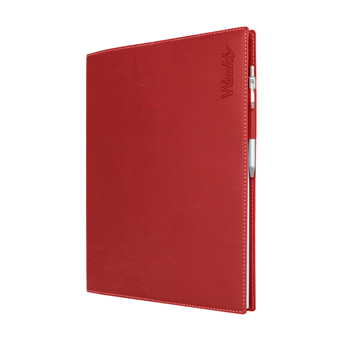 Agenda Settimanale 21X30 Weekly Skin con Penna