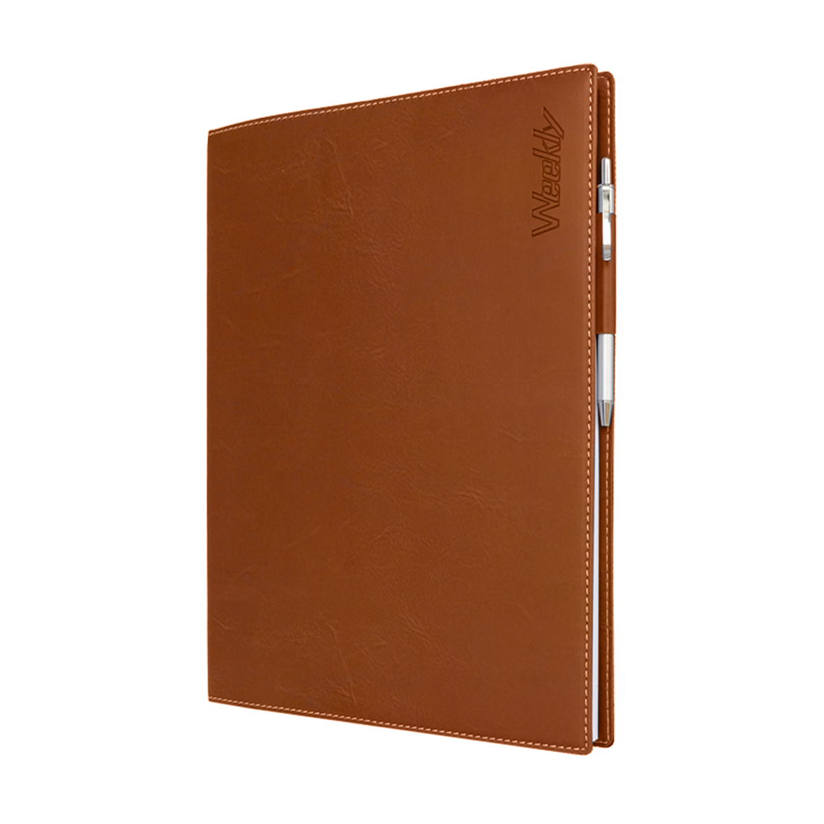 Agenda Settimanale 21X30 Weekly Skin con Penna