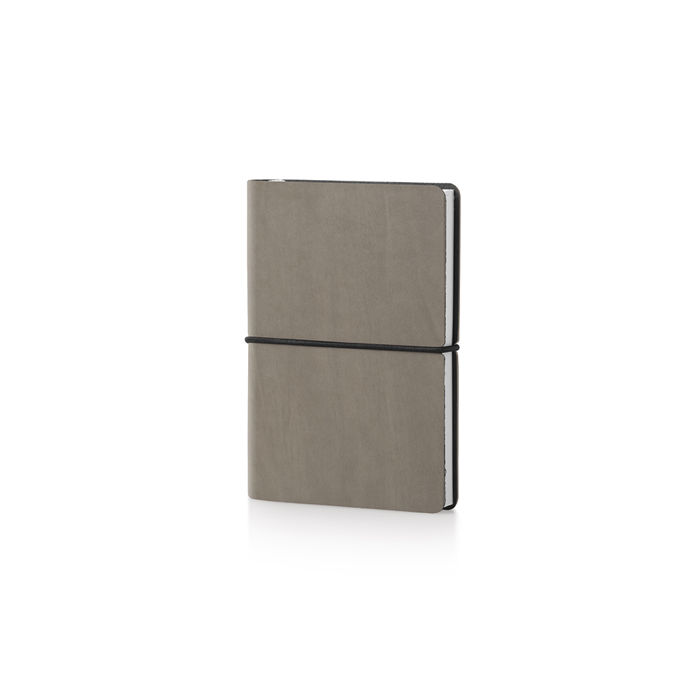 Agenda Tascabile Bi-Giornaliera 6X9 Nature con Laccio e Penna